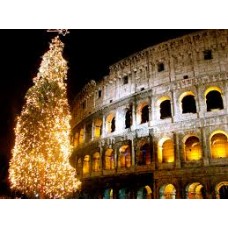 Нова година 2019 в РИМ , Италия  – Вечният град -  6 дни / 5 нощувки, самолет - Raeli Hotels 4*